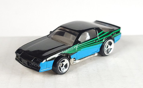 Hot wheels loose blown camaro - hot,
