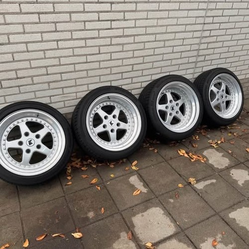 Bbs kerscher wheel - x, 17