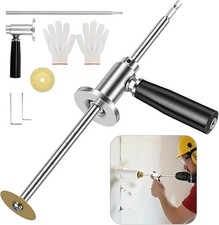 PVC Inside Pipe Cutter Stainless Steel Internal Pipe Cutter Tool with Diamond