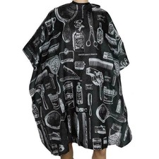 New hair cutting cape pro - new,