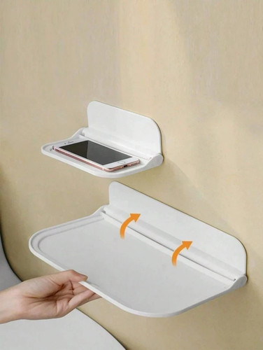 Foldable wall mounted floating - mounted,