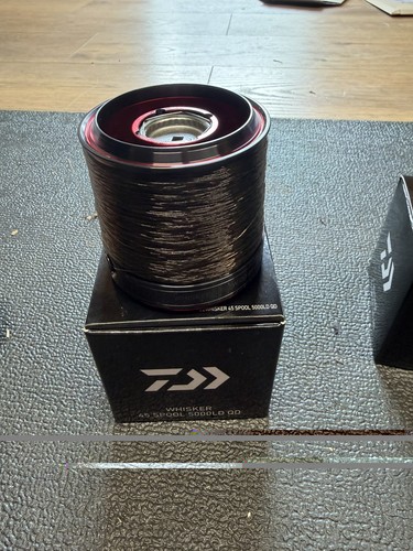 Daiwa whisker spool - whisker,