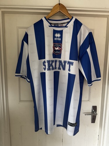 Brighton hove albion - &, 2002