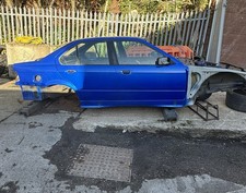 Project BMW 318i Saloon Shell