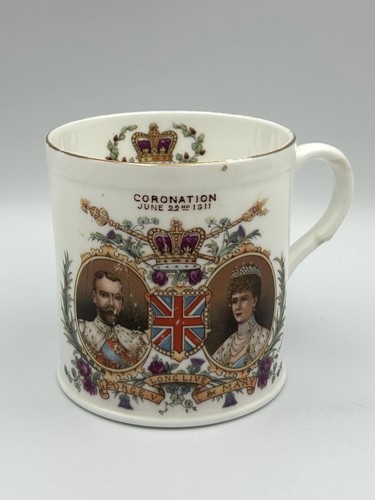 Antique 1911 king - king, george