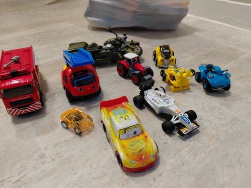 Bundle cars toys - cars, kids