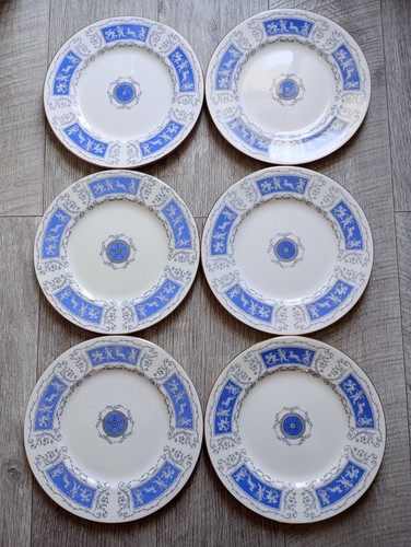 Coalport revelry blue - revelry,