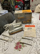 VINTAGE MOULINEX ELECTRIC HAND