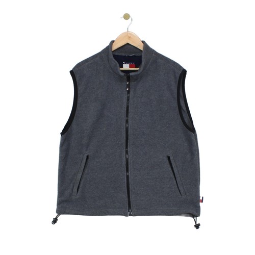Vintage tommy hilfiger fleece - vintage,