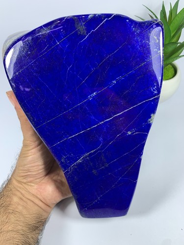 19lbs lapis lazuli freeform - lazuli,