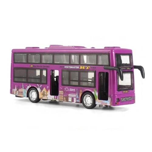 City sightseeing double - city, double-decker