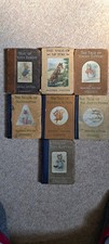 Beatrix Potter books 1st edition