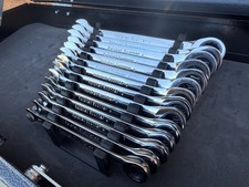 Halfords Advanced Spanner Rack