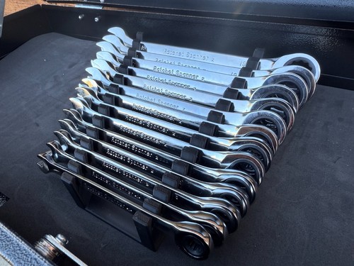 Halfords advanced spanner rack - halfords,