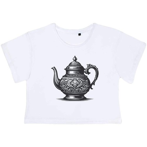 Fancy teapot adult cotton - 'fancy, teapot'