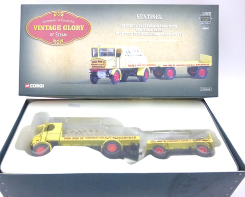 Corgi vintage glory 80002 - glory,