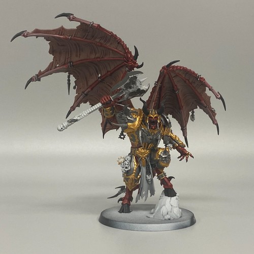 Daemon prince warhammer 000 - daemon, 40,000