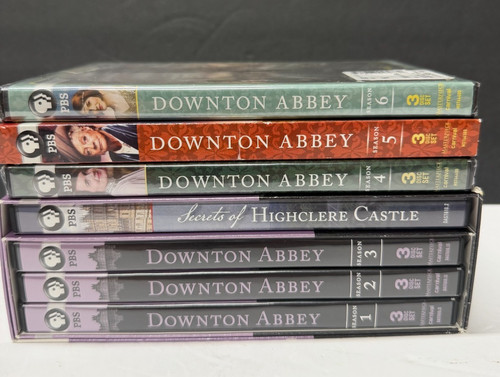 Pbs downton abbey - abbey,