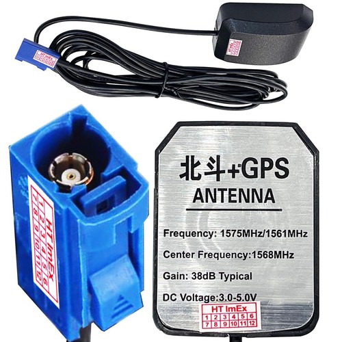 Sat nav antenna - nav, gps