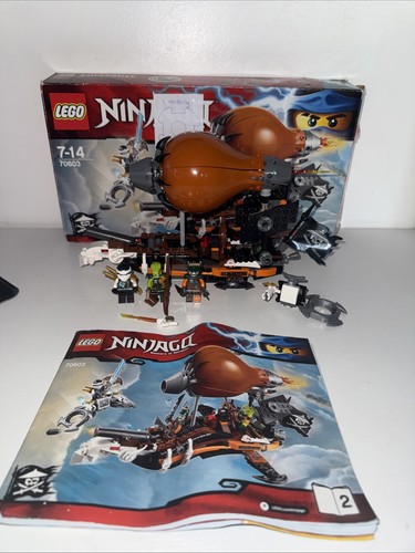 Lego ninjago raid - lego, ninjago: