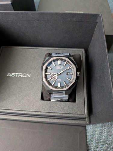 Seiko astron gps - astron, solar