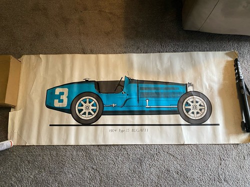 Vintage 1924 type - 1924,