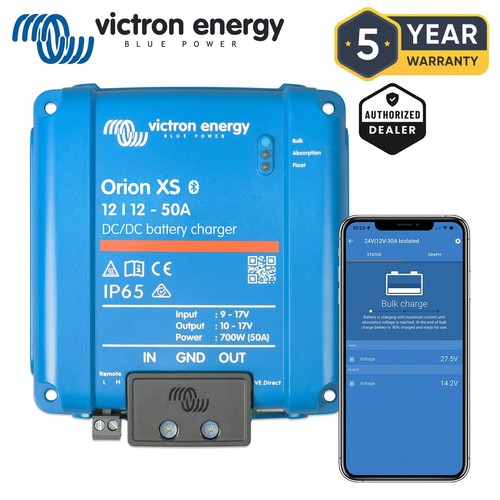Victron energy orion - energy, dc-dc