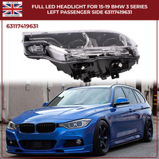 Left Headlamp LED Headlight