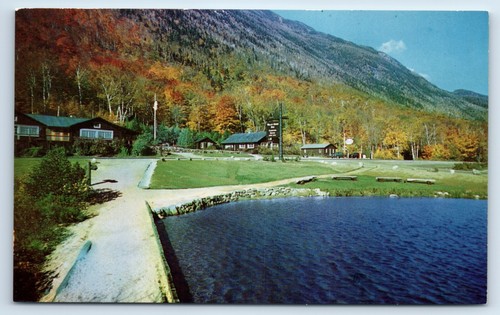 Willey house site - willey, mt.