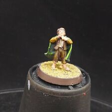 Painted Warhammer Lotr hobbit