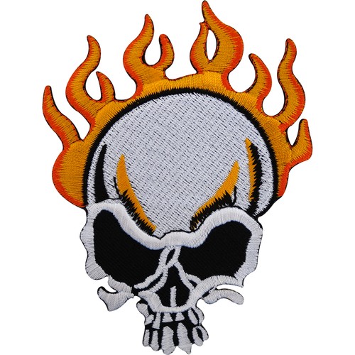 Biker iron patch badge - patch, /