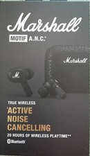 Marshall Motif ANC - Wireless