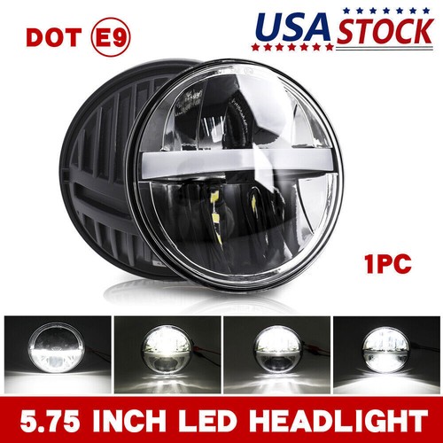 5 75inch round led - 5.75inch,