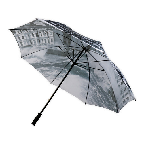 Stick windproof umbrella - stick,