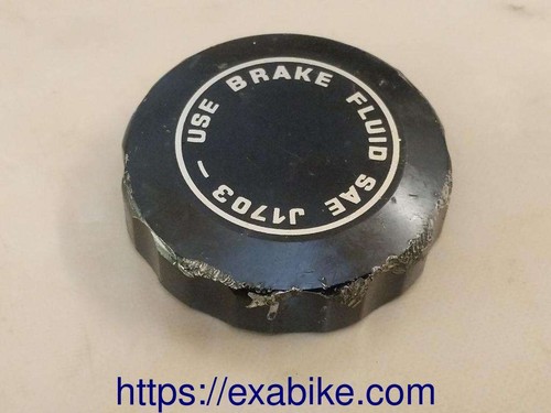 Brake fluid cap - for, honda