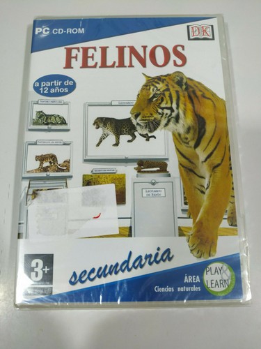 Felines play learn pc - felines,