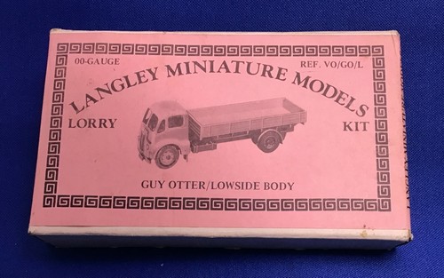 Vintage langley miniature - vintage,