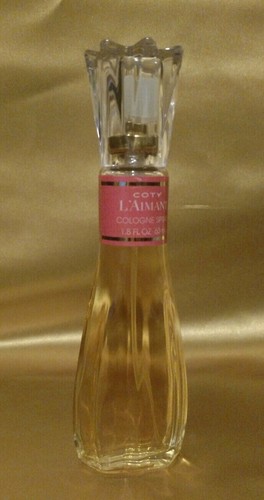 Coty aimant cologne - coty, l'aimant