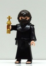Monk Pastor Priest Cleric