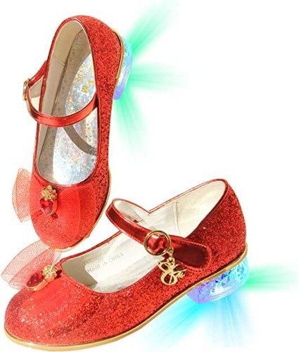 Girls high heel - dress, shoes