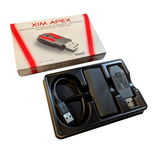 Xim apex mouse keyboard - apex,