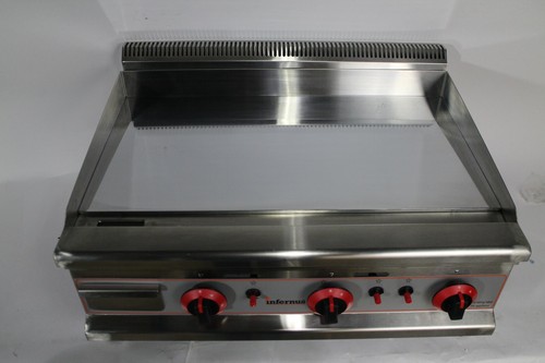 Infernus gas griddle - griddle, /lpg