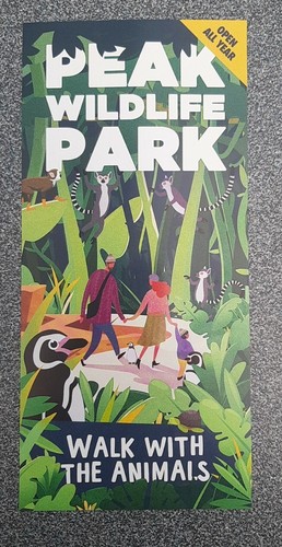 Peak wildlife park - (near, leek)