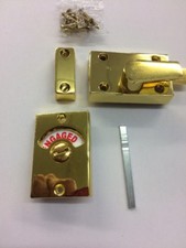 Brass Bathroom Toilet