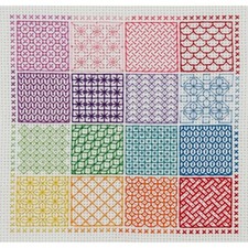 Anchor Embroidery Kit Sampler