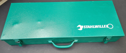 Large stahlwille tool box - box, /