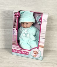 Talking nina lissi - lissi, doll