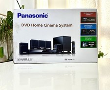 Panasonic SC-XH50EB-K DVD Home