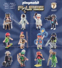 35145, Playmobil 5537, Figures