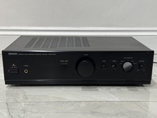 Denon pma 255uk integrated - denon, pma-255uk